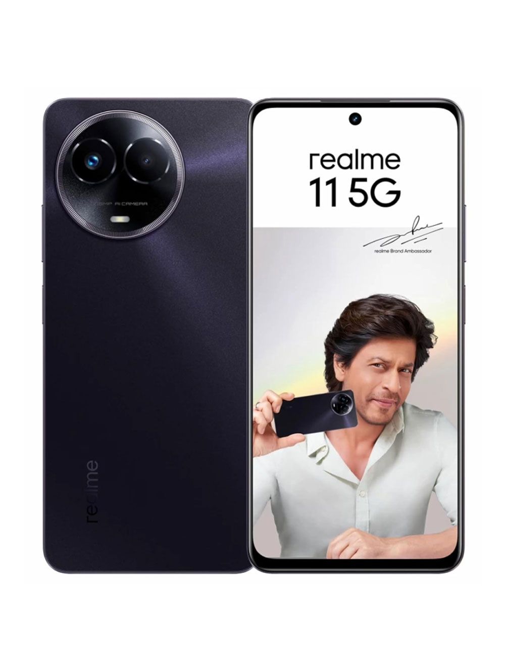 Mobile Realme MR166 11 5G Black