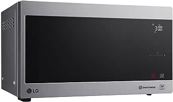 LG 42 Liter Neo Chef Inverter Microwave - MS4295CIS (International Warranty)