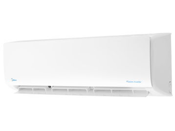 Media Mission Pro Air Conditioner, Cooling Only, 1.5 HP, White - MSC1T-12CR-DN-F