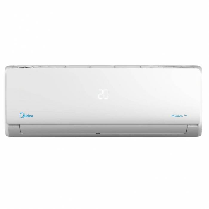 Midea Mission Pro R410A Cooling Only Split Air Conditioner - 1.5 HP MSC1T-12CR-N