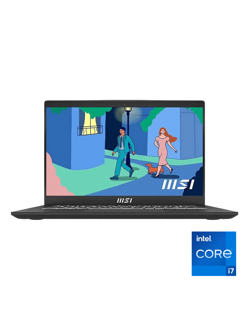 اكتشف أداء لابتوب MSI Modern 14 بمعالج i7 وذاكرة 8GB مع شاشة FHD – ضمان سنة وتوصيل سريع من Cairo Drop. Discover MSI Modern 14 laptop with i7 processor, 8GB RAM