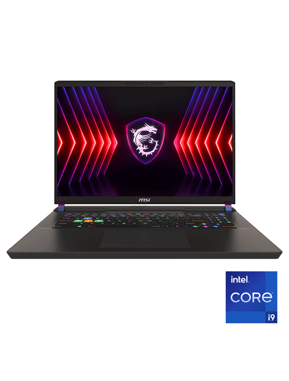 msi لابتوب Vector 16 HX i9 بمعالج جيل 14 وكارت RTX 4080 يقدم أداء استثنائي للألعاب والعمل، available now with delivery and warranty from Cairo Drop.