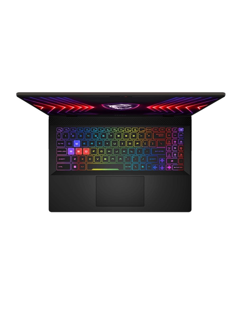 MSI Sword 16 HX i7-13700HX - RTX 4060 - 16GB RAM - 512GB SSD - 16" FHD - Win11 - لابتوب قوي مناسب للألعاب من Cairo Drop مع ضمان وتوصيل سريع