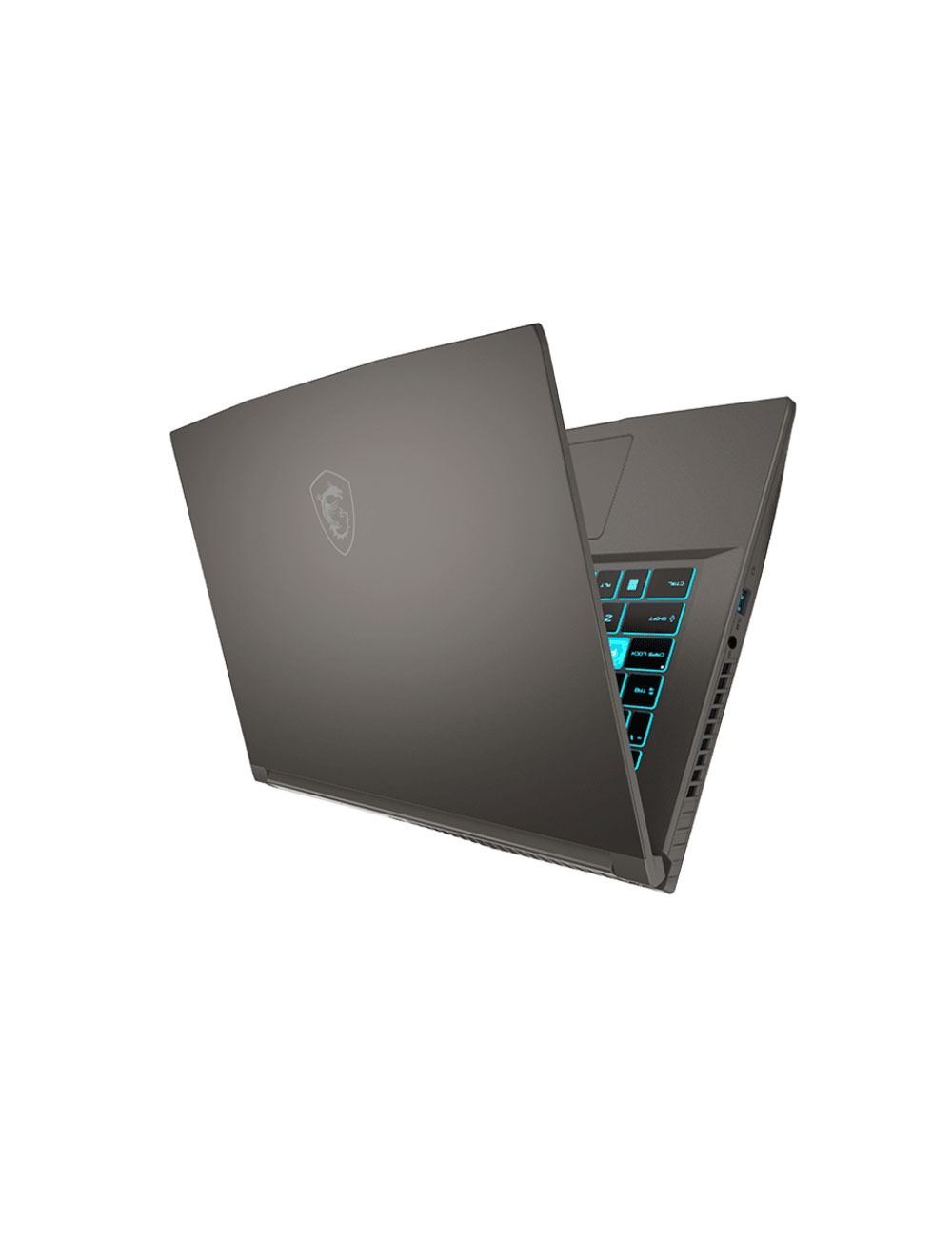 احصل على لابتوب hp core i7 MSI Thin 15 B13VE بمعالج i7 جيل 13، رام 16 جيجا، RTX 4050، شاشة 144Hz، مع ضمان سنة وتوصيل سريع من Cairo Drop.