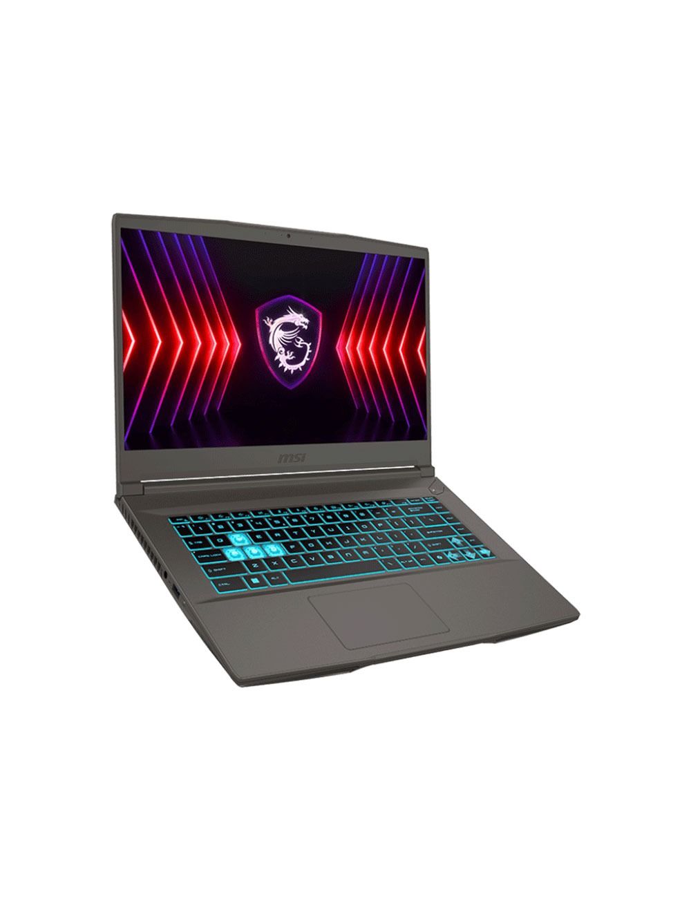 احصل على لابتوب hp core i7 MSI Thin 15 B13VE بمعالج i7 جيل 13، رام 16 جيجا، RTX 4050، شاشة 144Hz، مع ضمان سنة وتوصيل سريع من Cairo Drop.