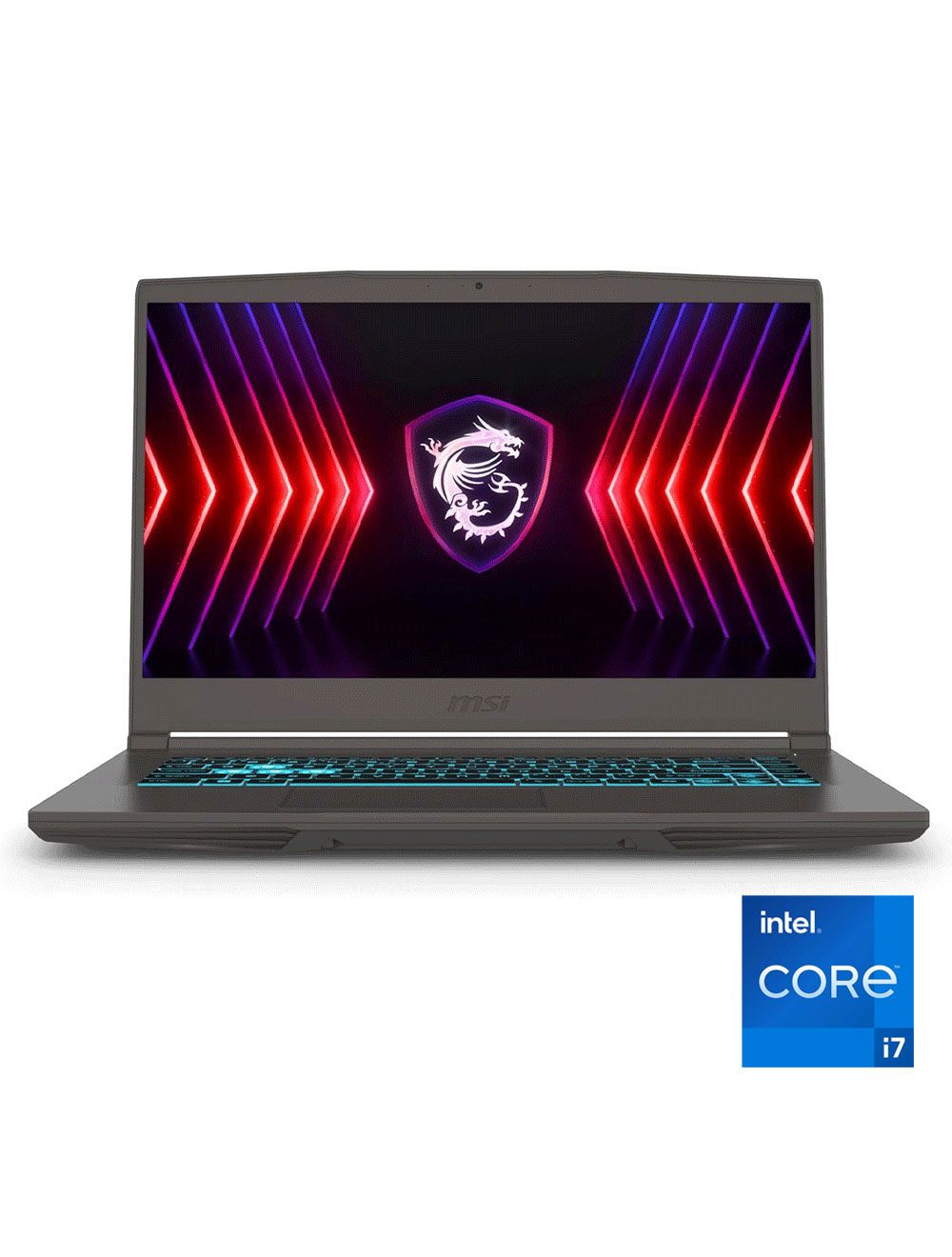 احصل على لابتوب hp core i7 MSI Thin 15 B13VE بمعالج i7 جيل 13، رام 16 جيجا، RTX 4050، شاشة 144Hz، مع ضمان سنة وتوصيل سريع من Cairo Drop.