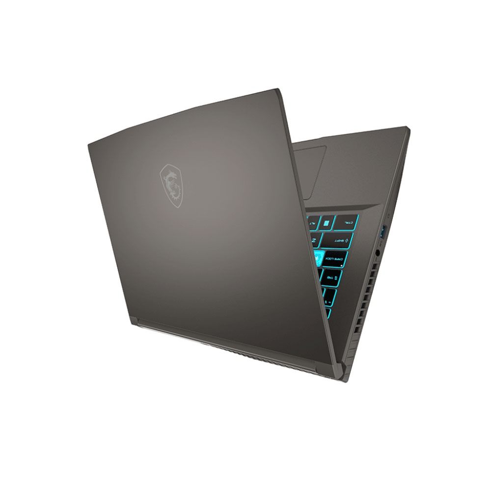 لاب توب msi thin 15 b13uc بمعالج i7-13620H، رام 16 جيجا، هارد SSD 512 جيجا، شاشة 15.6 بوصة FHD، كارت RTX 3050، ضمان سنة وتوصيل سريع من Cairo Drop.