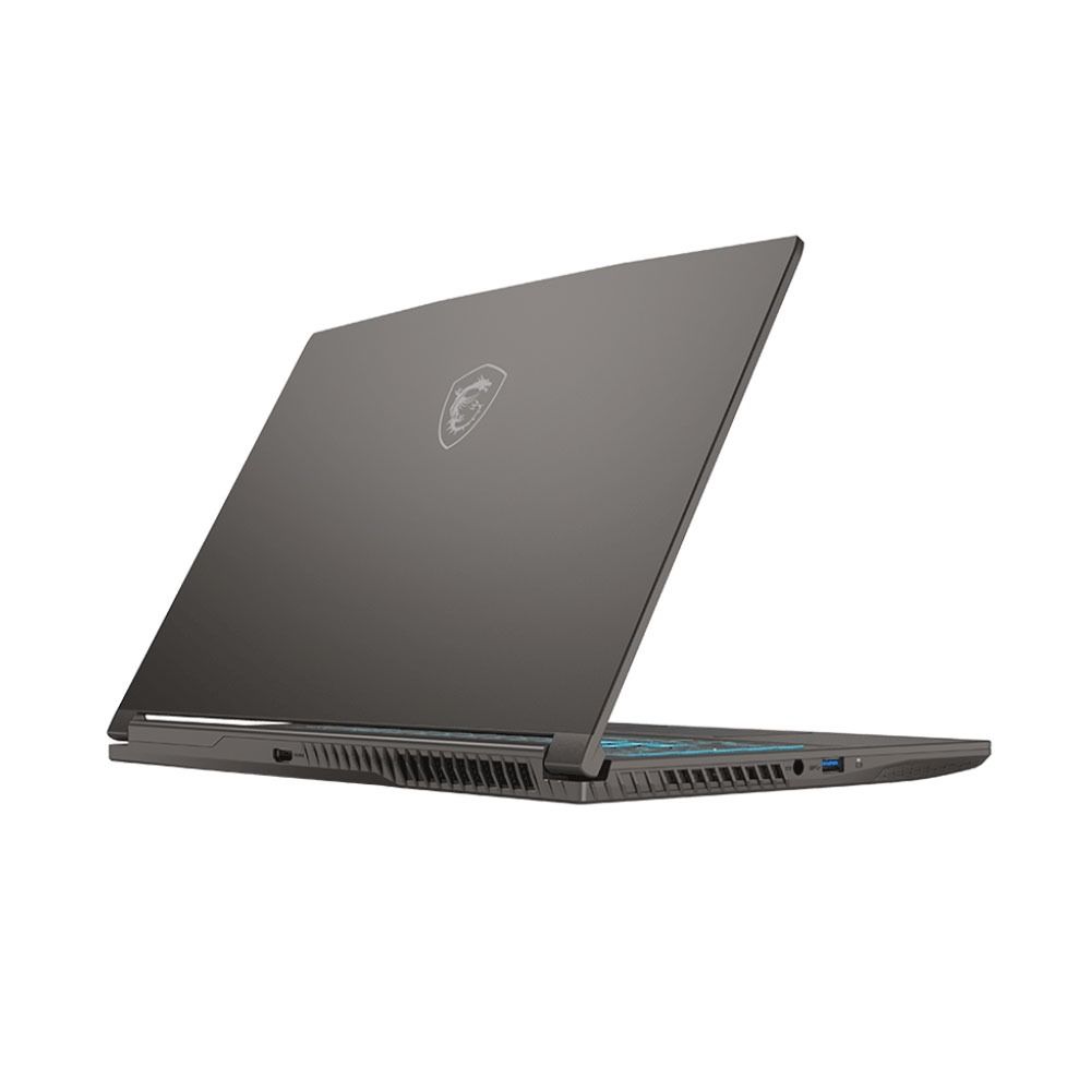 لاب توب msi thin 15 b13uc بمعالج i7-13620H، رام 16 جيجا، هارد SSD 512 جيجا، شاشة 15.6 بوصة FHD، كارت RTX 3050، ضمان سنة وتوصيل سريع من Cairo Drop.