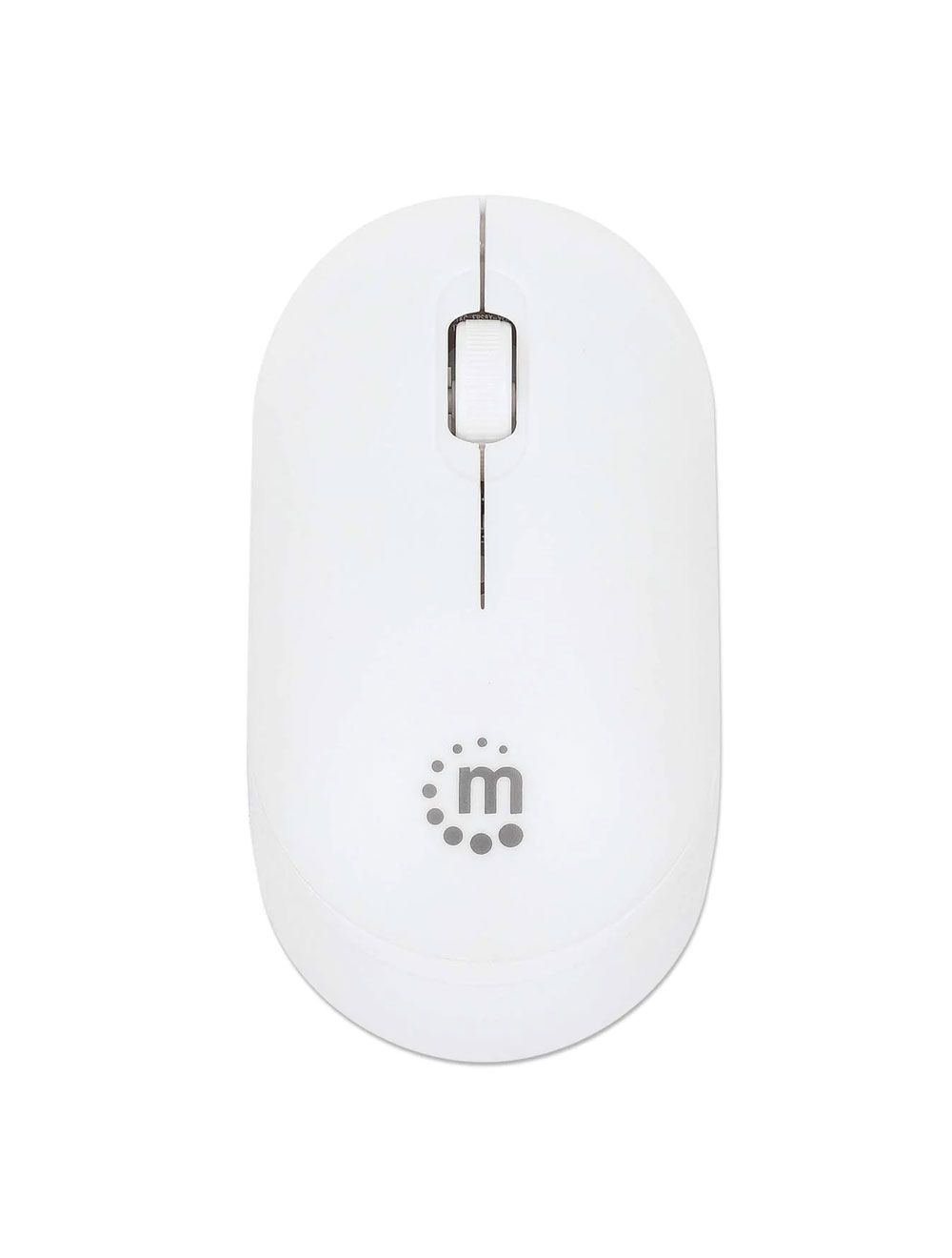 منهاتن ماوس لاسلكي أوبتيكال Performance III 1000DPI يمنحك دقة وراحة، mouse computer مثالي للاستخدام المكتبي مع توصيل USB وضمان وتوصيل سريع.