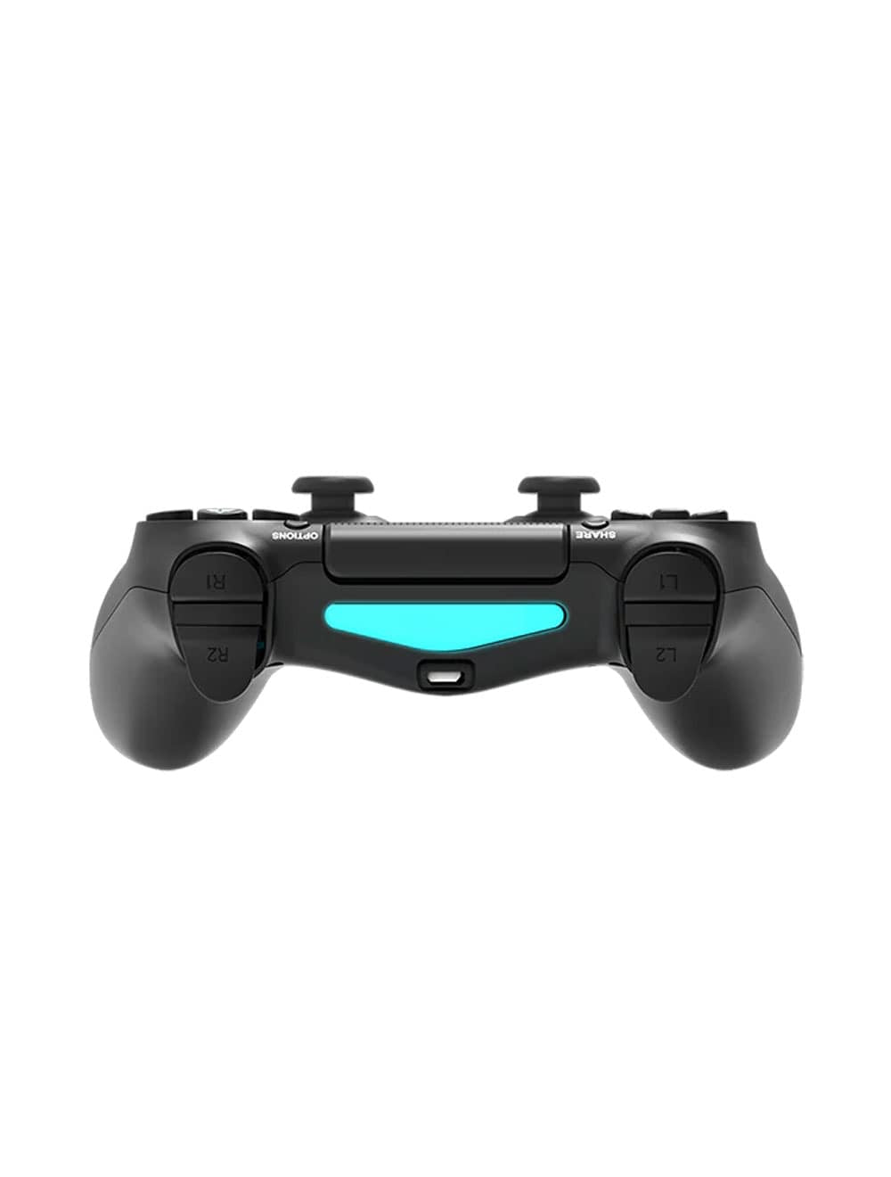 مارفو GT-84 ذراع تحكم لاسلكي Double-shock IV لبلاي ستيشن 4 ببطارية 600mAh وتصميم مريح | Marvo GT-84 Wireless Controller for PS4 with Dual Vibration.