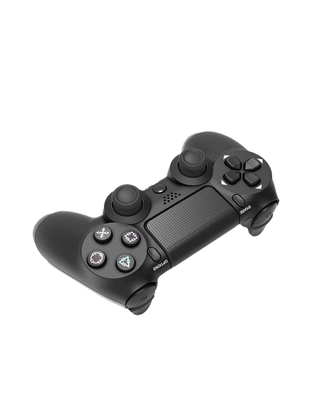 مارفو GT-84 ذراع تحكم لاسلكي Double-shock IV لبلاي ستيشن 4 ببطارية 600mAh وتصميم مريح | Marvo GT-84 Wireless Controller for PS4 with Dual Vibration.