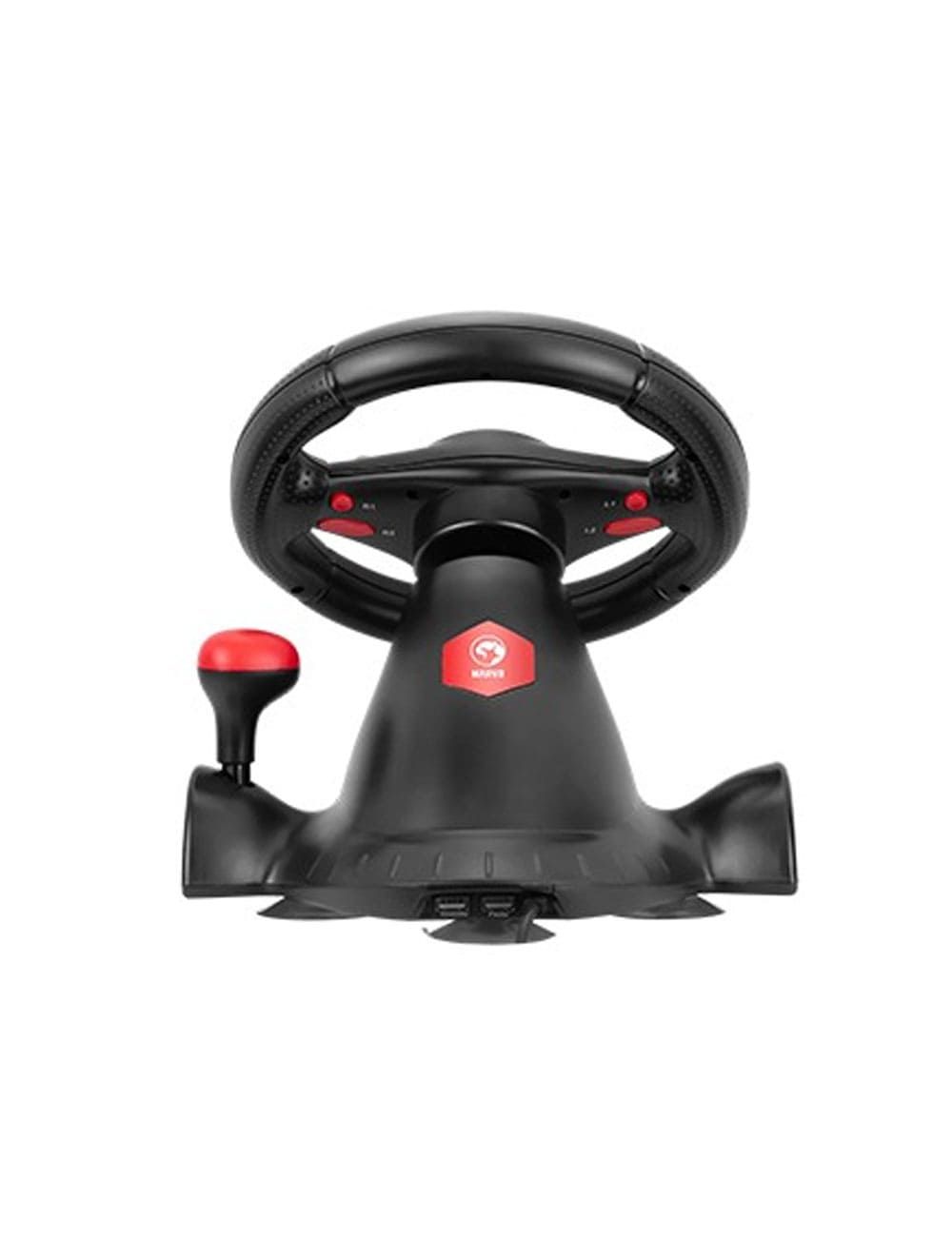 اكتشف مارفو GT903 عجلة سباق احترافية تمنحك تجربة قيادة واقعية مع دعم الاهتزاز والتوافق المتعدد – Marvo GT903 Racing Wheel with vibration & multi-platform support