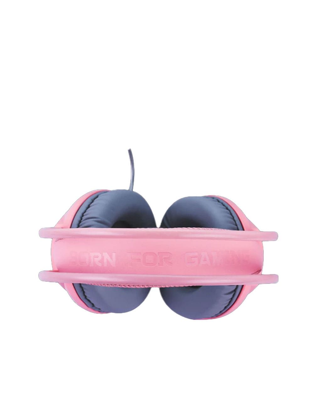 مارفو سماعة ألعاب وردية بإضاءة بيضاء وصوت محيطي مميز مع ميكروفون واضح وضمان سنة من Cairo Drop.
Marvo pink headset with white light & stereo sound.