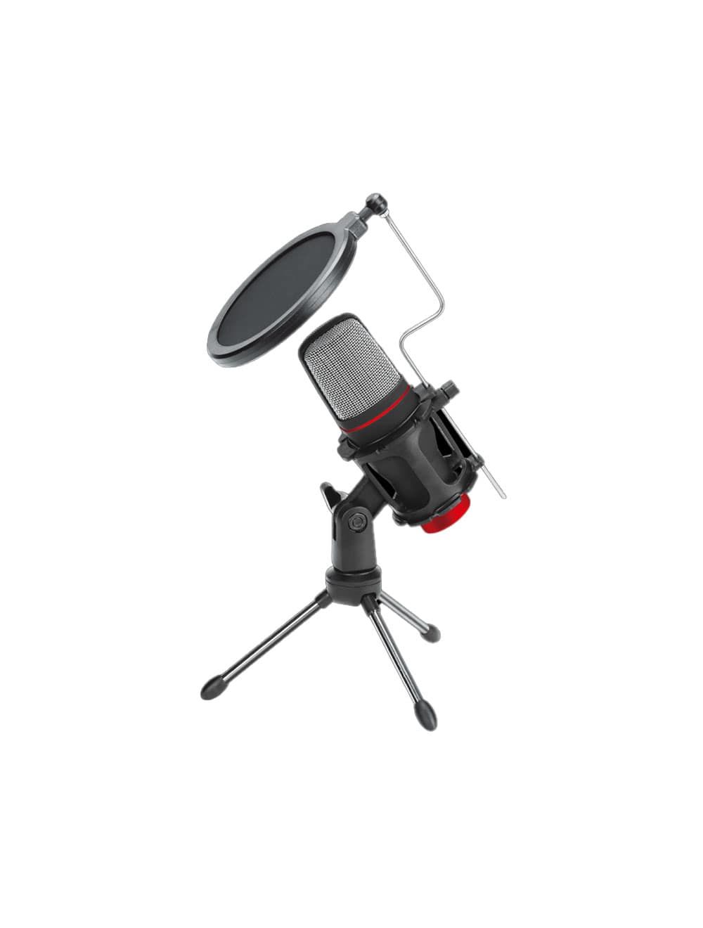 ميكروفون Marvo MI816 MIC-02 ستوديو سلكي مع ضمان وتوصيل سريع، Marvo MI816 MIC-02 wired studio microphone with warranty & fast delivery.