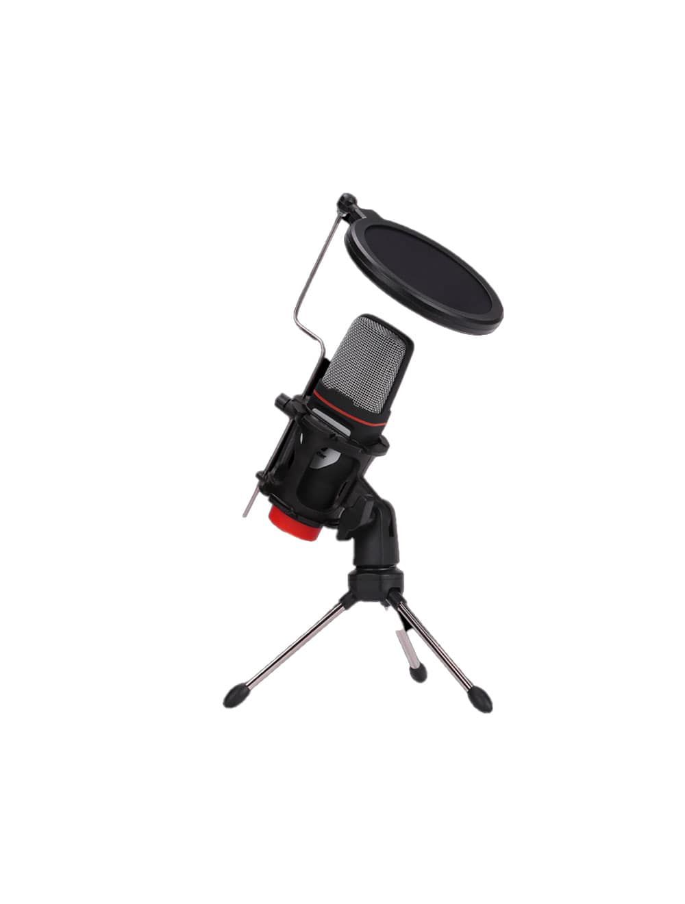 ميكروفون Marvo MI816 MIC-02 ستوديو سلكي مع ضمان وتوصيل سريع، Marvo MI816 MIC-02 wired studio microphone with warranty & fast delivery.