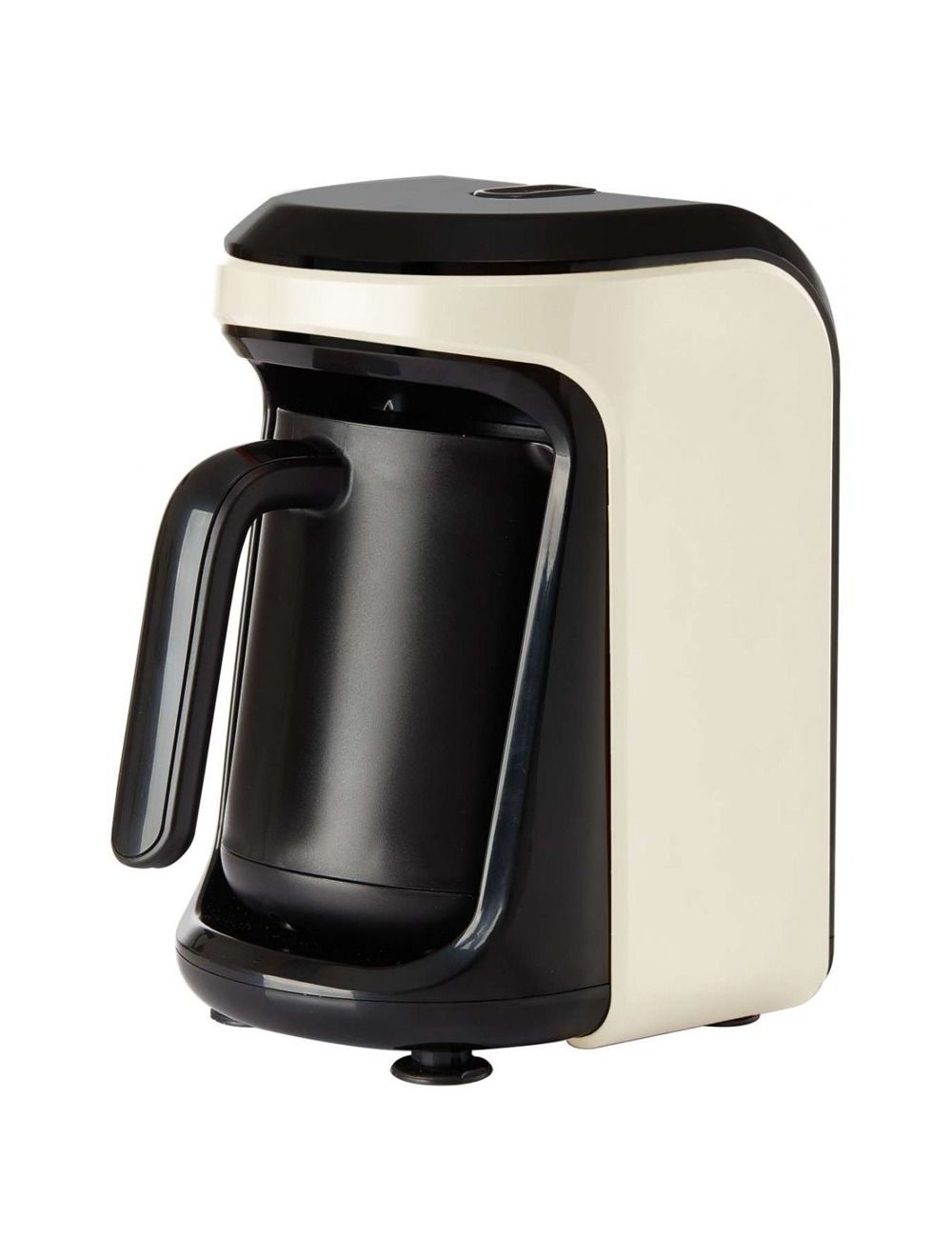 اكتشف ماكينة القهوة ميانتا التركي 535 وات لتحضير حتى 5 أكواب بسرعة مع إيقاف تلقائي وتنبيه صوتي. اطلبها الآن من Cairo Drop مع توصيل وضمان سنتين.