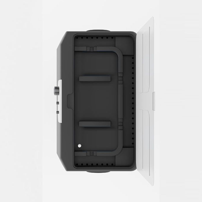 استمتع بتبريد فعال مع  3 سرعات، تصميم سهل النقل، تبريد وتنقية هواء، ضمان سنتين وتوصيل من Cairo Drop.Mienta Air Cooler 75L, 3 speeds fast delivery by Cairo Drop.