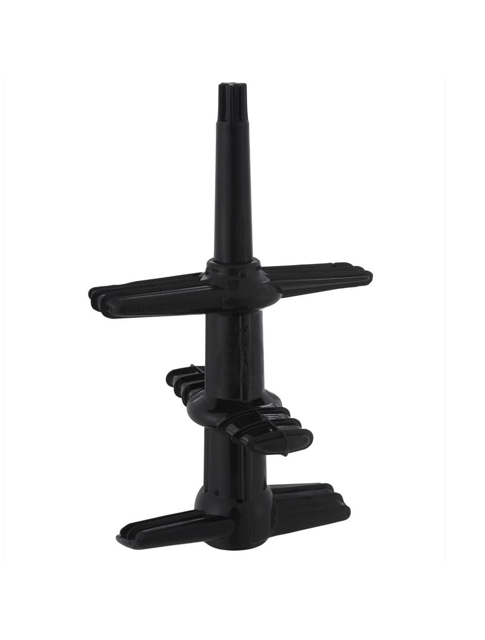 كبة ميانتا بليتز 500 وات بسعة 2 لتر وسكاكين ستانلس ستيل توفر تقطيعًا سريعًا ودقيقًا مع ملحقات متعددة – Mienta Blitz Chopper 500W 2L with stainless steel blades for fast and precise chopping.