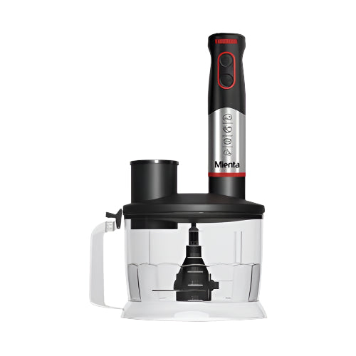 Mienta HB111238A Essentials Pro 10in1 Blender Black