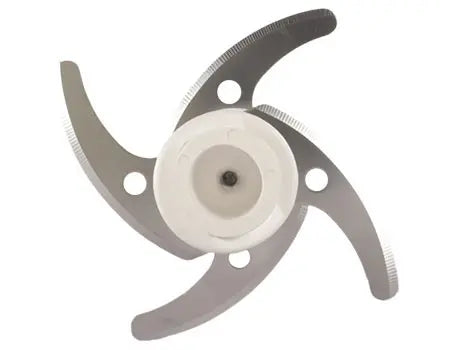 كبة ميانتا CH174 بقدرة 400 وات وسعة 500 مل مع شفرة رباعية وملحق مايونيز لتحضير سريع ودقيق، Mienta chopper 400W ideal for daily kitchen use.