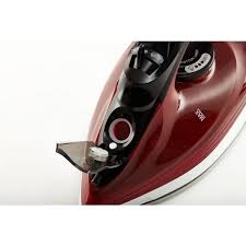 مكواة بخار ميانتا 2010 وات توفر أداء احترافي ونتائج سريعة مع ضمان وتوصيل في مصر | Mienta Steam Iron 2010W delivers perfect results with warranty & delivery.