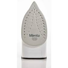 مكواة بخار ميانتا 2010 وات توفر أداء احترافي ونتائج سريعة مع ضمان وتوصيل في مصر | Mienta Steam Iron 2010W delivers perfect results with warranty & delivery.
