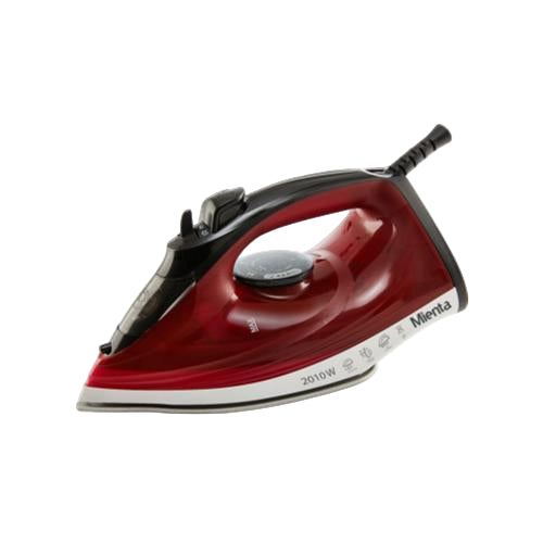 Mienta Steam Iron 2010W Dark Burgundy – SI181009A