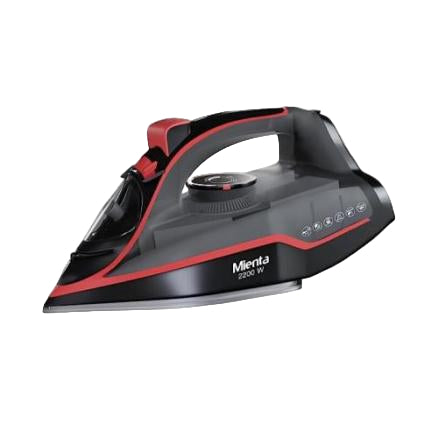 مكواة ملابس بخار ميانتا 2200 وات بقاعدة سيراميك