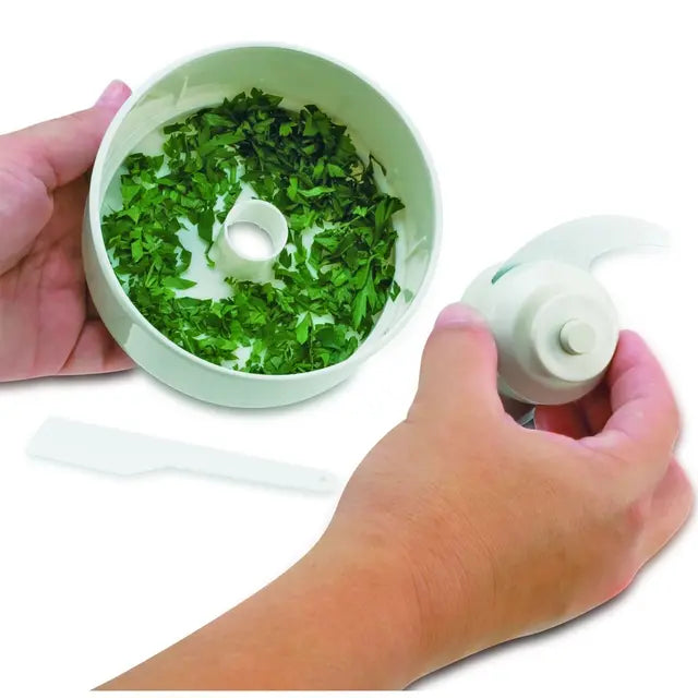 كبة مولينكس لا مولينيت 800 وات سعة 250 مل أداء قوي وتقطيع سريع مع ضمان وتوصيل | Moulinex La Moulinette 800W chopper 250ml fast chopping with warranty & delivery