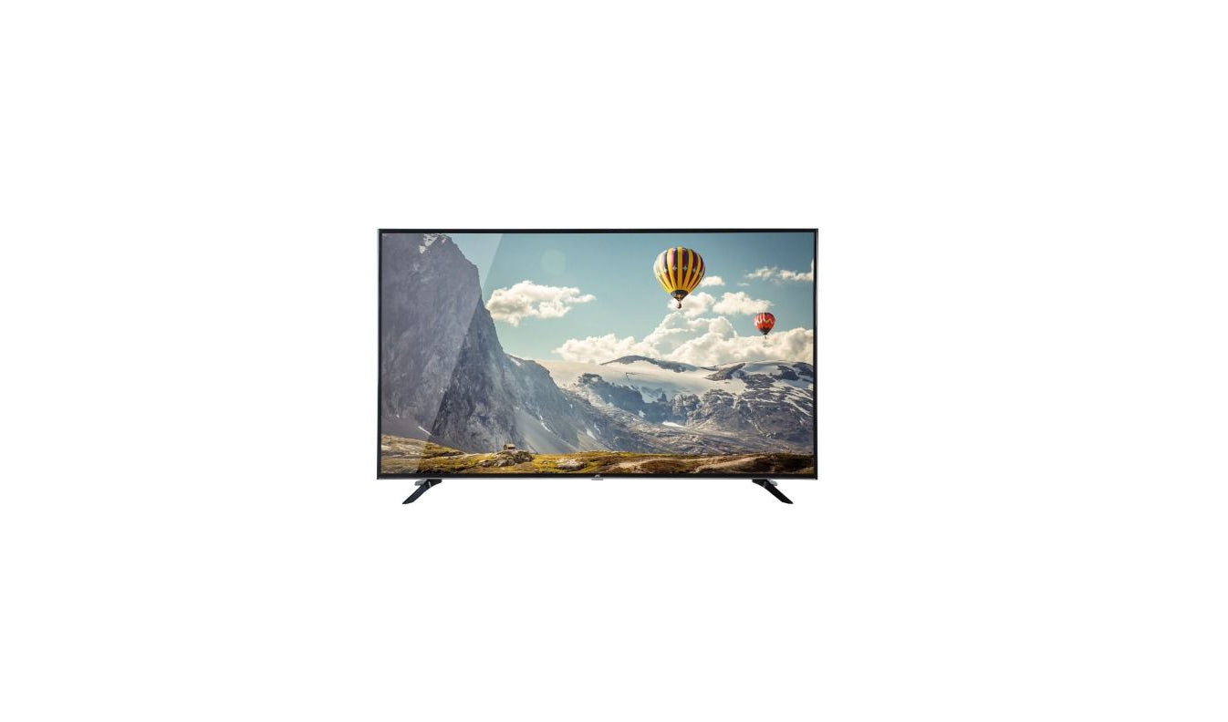 JAC 58 Inch UHD 4K LED Smart Android TV, IPS Panel - 58JB631