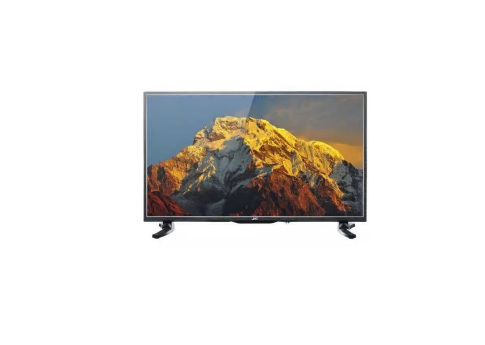 Jac 43 Inch LED Smart TV Black - NGLD-43JB621, Bluetooth, RF, USB, Ethernet, HDMI