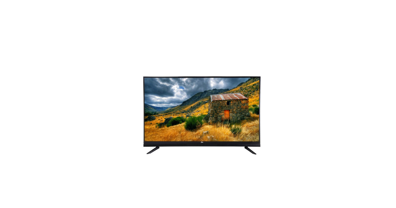 JAC 55 inch Full HD LED Smart Screen 4K Android TV - 55JB631, VGA, Bluetooth, RF, Ethernet, HDMI