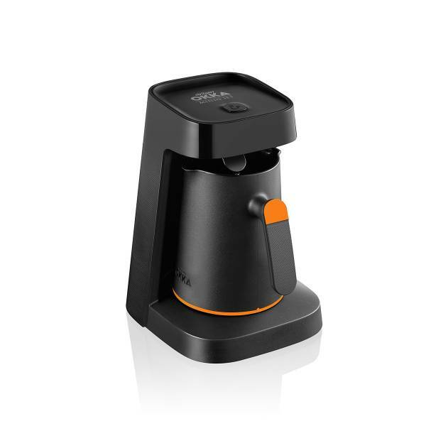 Arzum okka - turkish coffee machine minio jet - orange