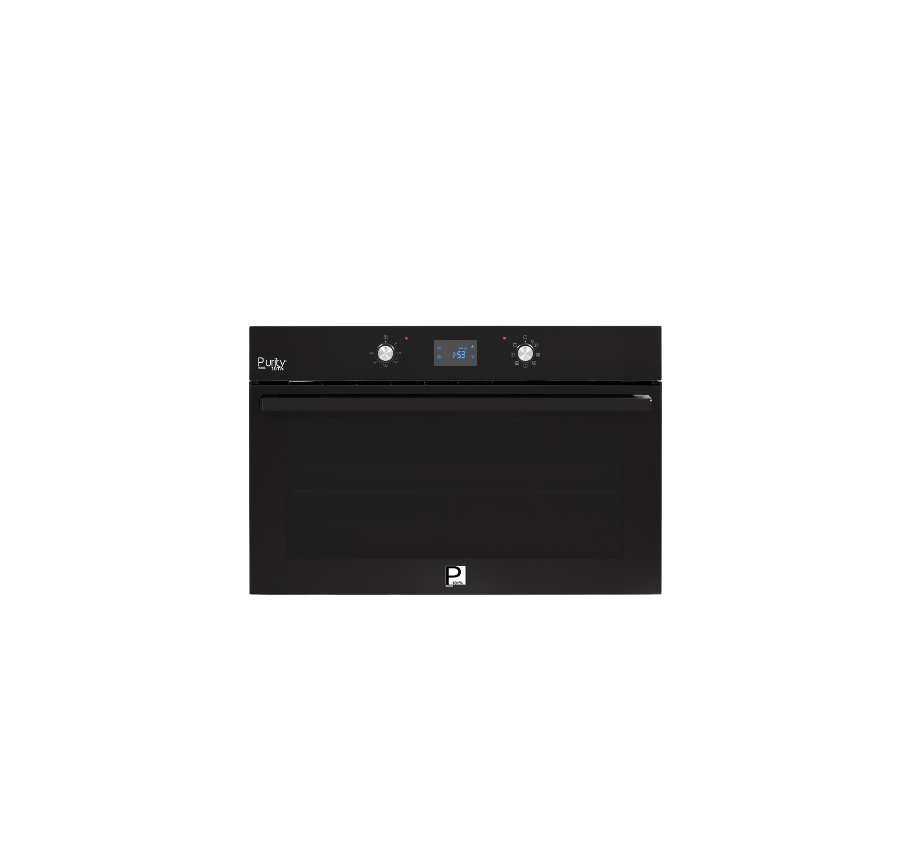 Purity’s XXL built-in oven OPT902EED- Full Electric Digital touch Built-in Oven 90 cm / 105 L