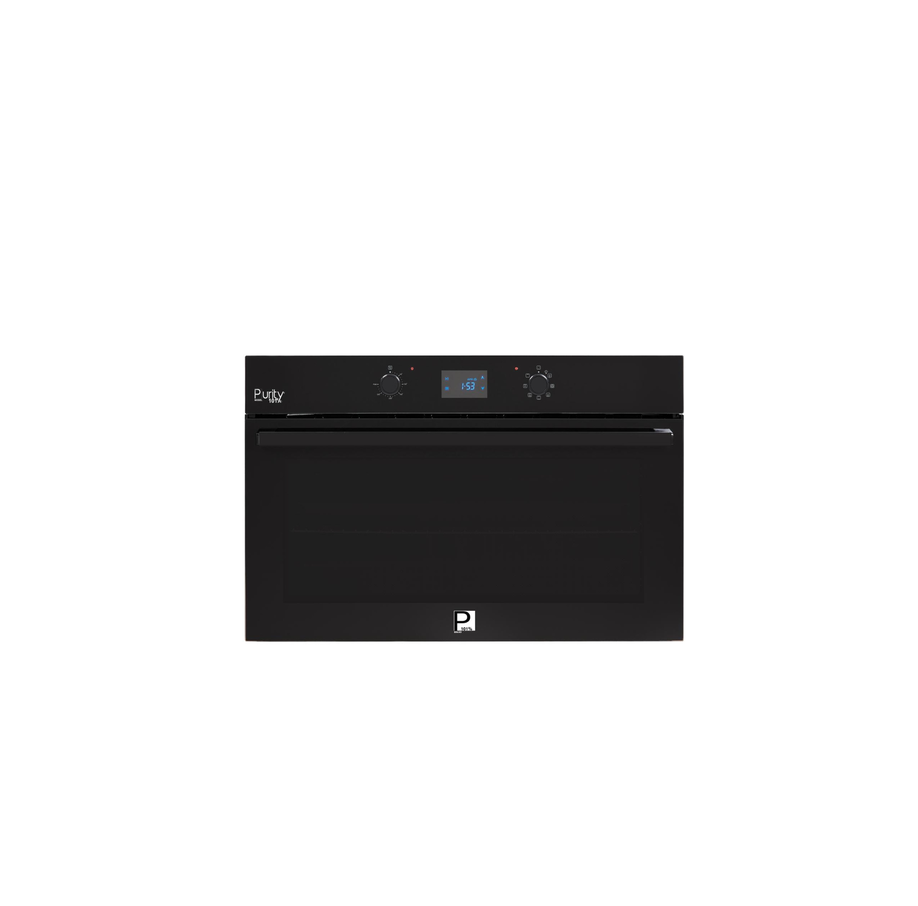 Purity’s XXL built-in oven OPT902GGD- Digital Gas Built-in Oven With Gas Grill 90 cm