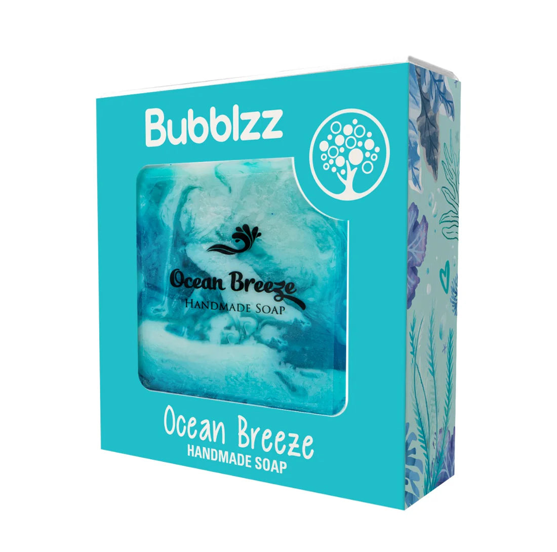 Ocean Breeze Soap