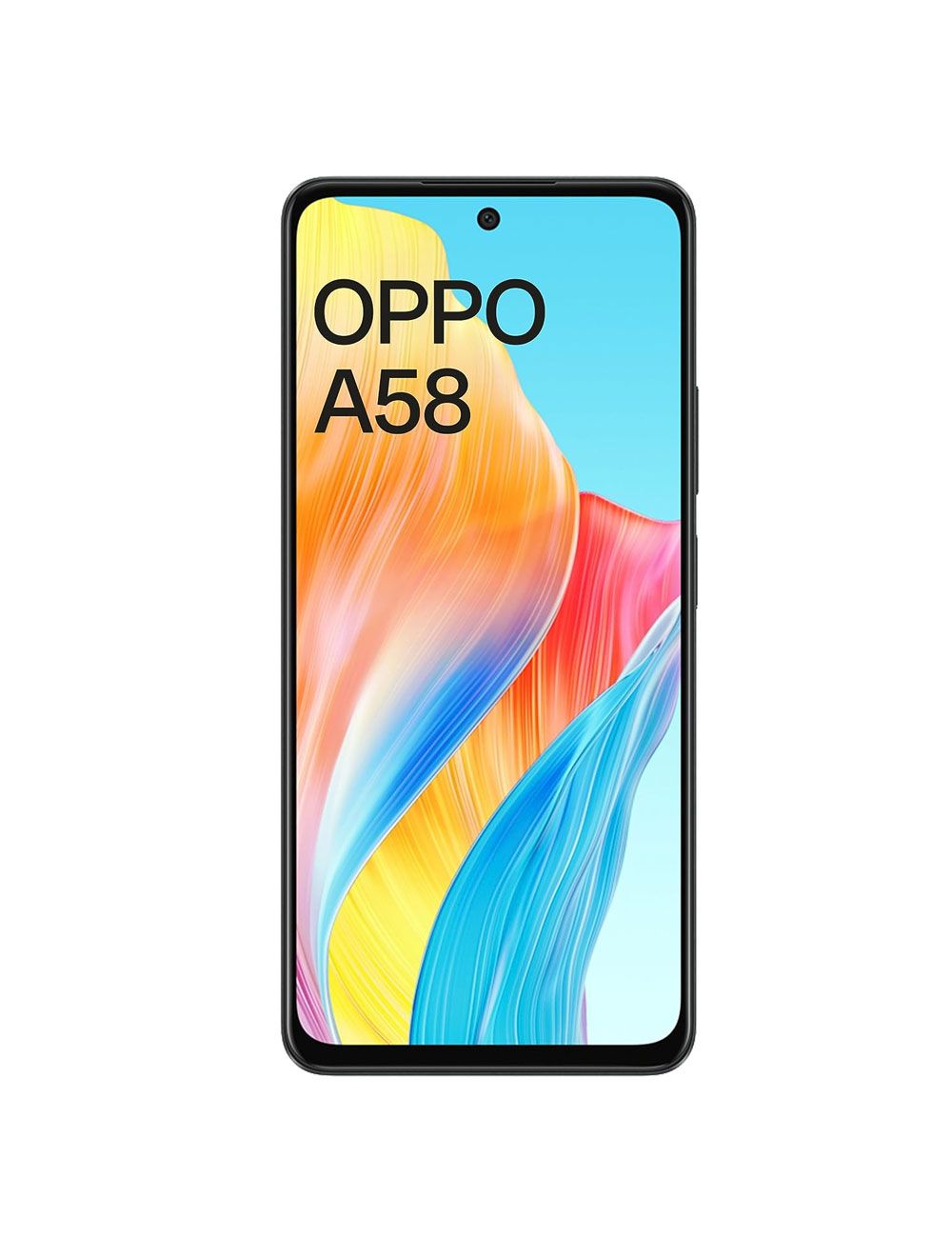 اوبو A58 - 8GB RAM & 128GB، شاشة 6.72" FHD+، كاميرا مزدوجة 50MP، بطارية 5000mAh مع شحن سريع 33W، ضمان محلي وتوصيل سريع – Oppo A58.