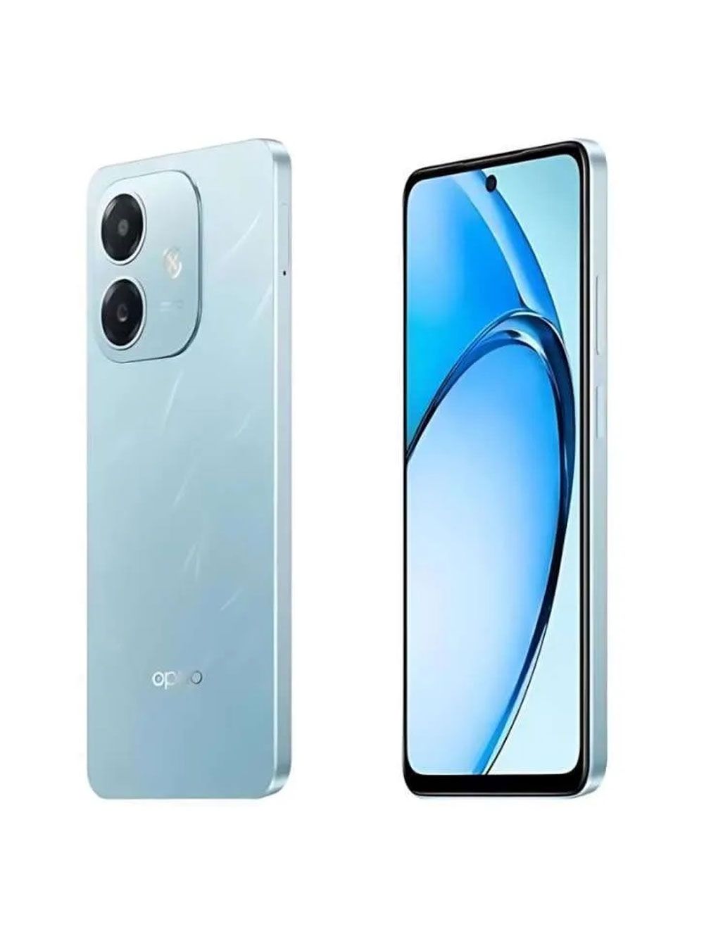 اوبو A3X - رامات 4 جيجا وذاكرة 128 جيجا، شاشة 6.67 بوصة، بطارية 5100mAh مع شحن سريع 45W، ضمان محلي سنة – Oppo A3X 4GB+128GB Dual SIM.