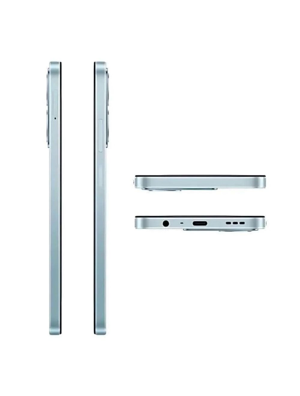 اوبو A3X - رامات 4 جيجا وذاكرة 128 جيجا، شاشة 6.67 بوصة، بطارية 5100mAh مع شحن سريع 45W، ضمان محلي سنة – Oppo A3X 4GB+128GB Dual SIM.