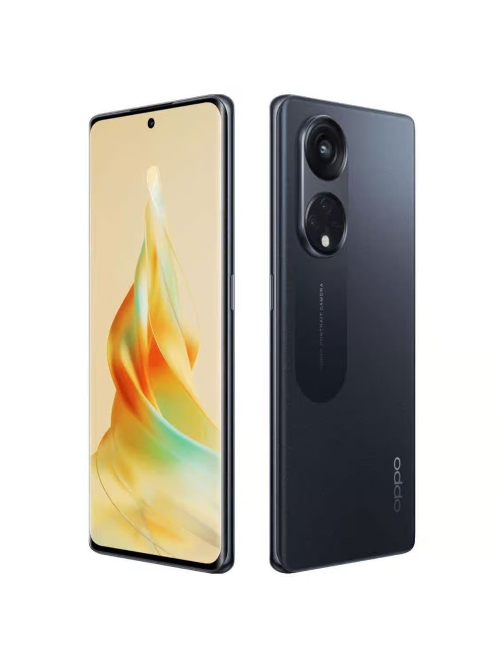 اوبو رينو 8T - 8GB RAM, 256GB، شاشة 6.43" AMOLED، كاميرا 100MP، بطارية 5000mAh مع شحن سريع 33W، ضمان 12 شهر وتوصيل سريع – Oppo Reno 8T.