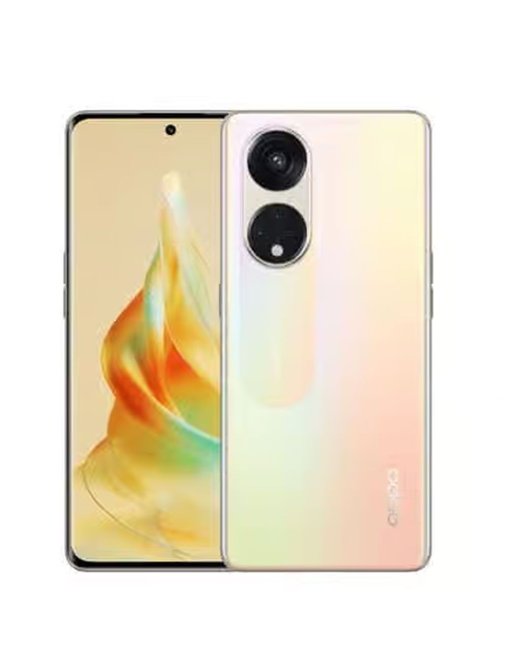 اوبو رينو 8T - 8GB RAM, 256GB، شاشة 6.43" AMOLED، كاميرا 100MP، بطارية 5000mAh مع شحن سريع 33W، ضمان 12 شهر وتوصيل سريع – Oppo Reno 8T.