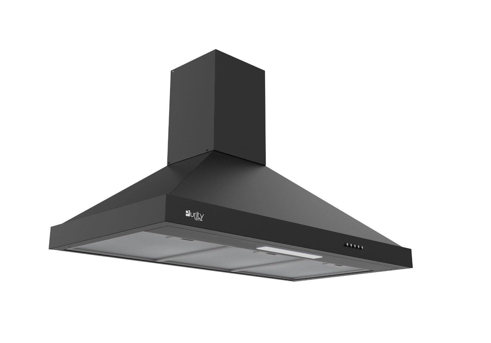 Purity Cooker Hood PANSY BL 90CM