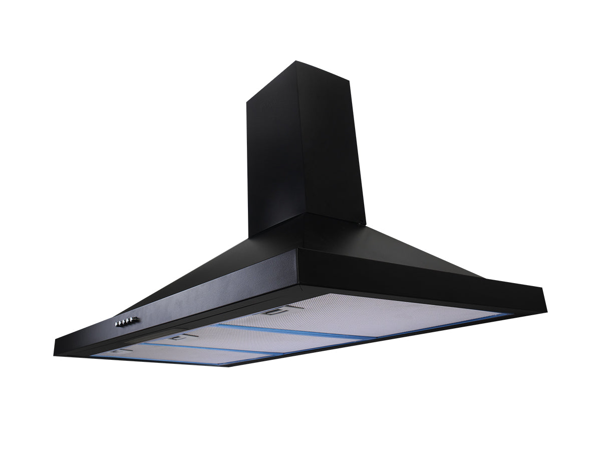 Purity Cooker Hood PENTO BL | 90 cm