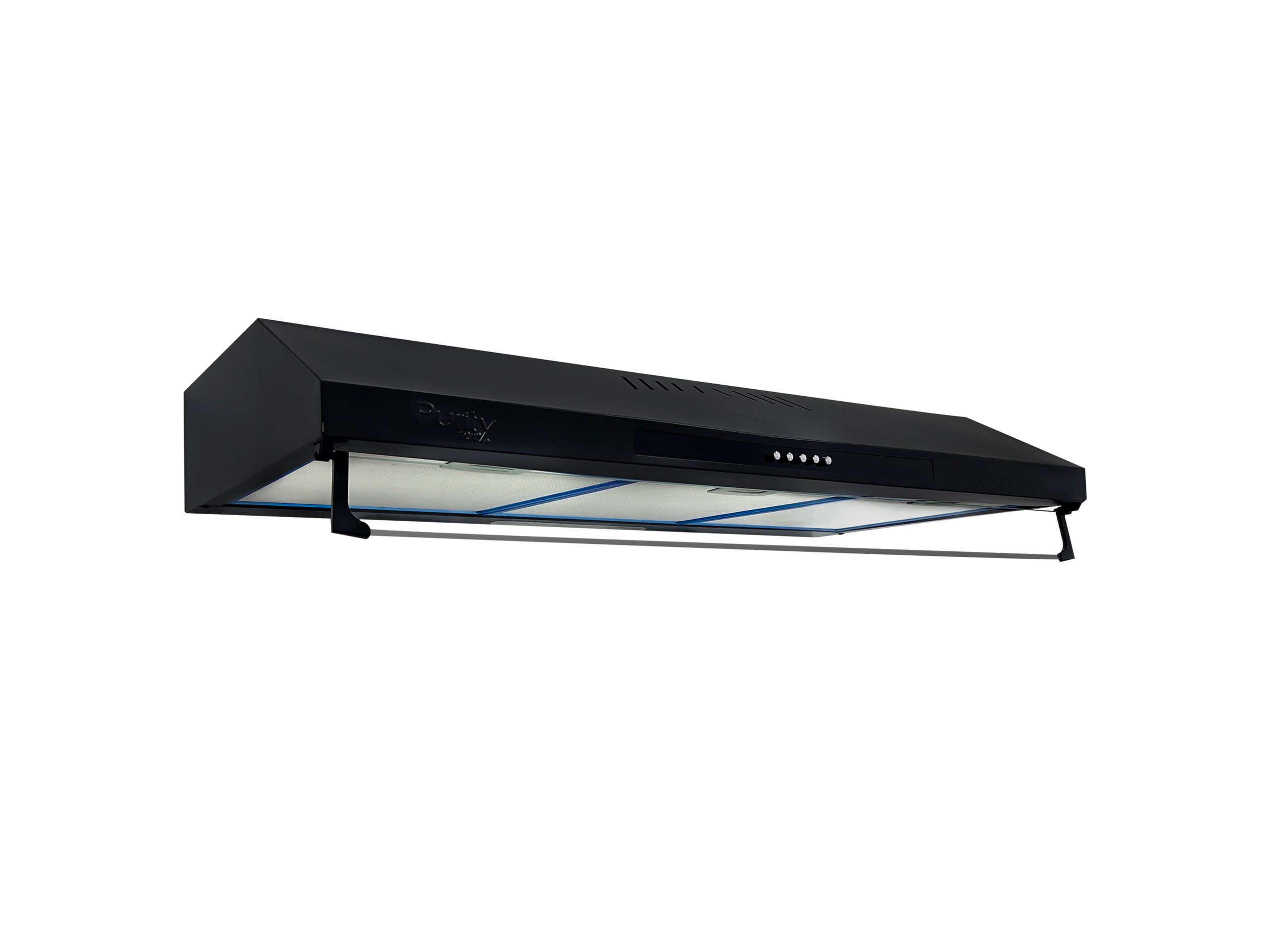 Purity Cooker Hood PIATTA BL 90cm