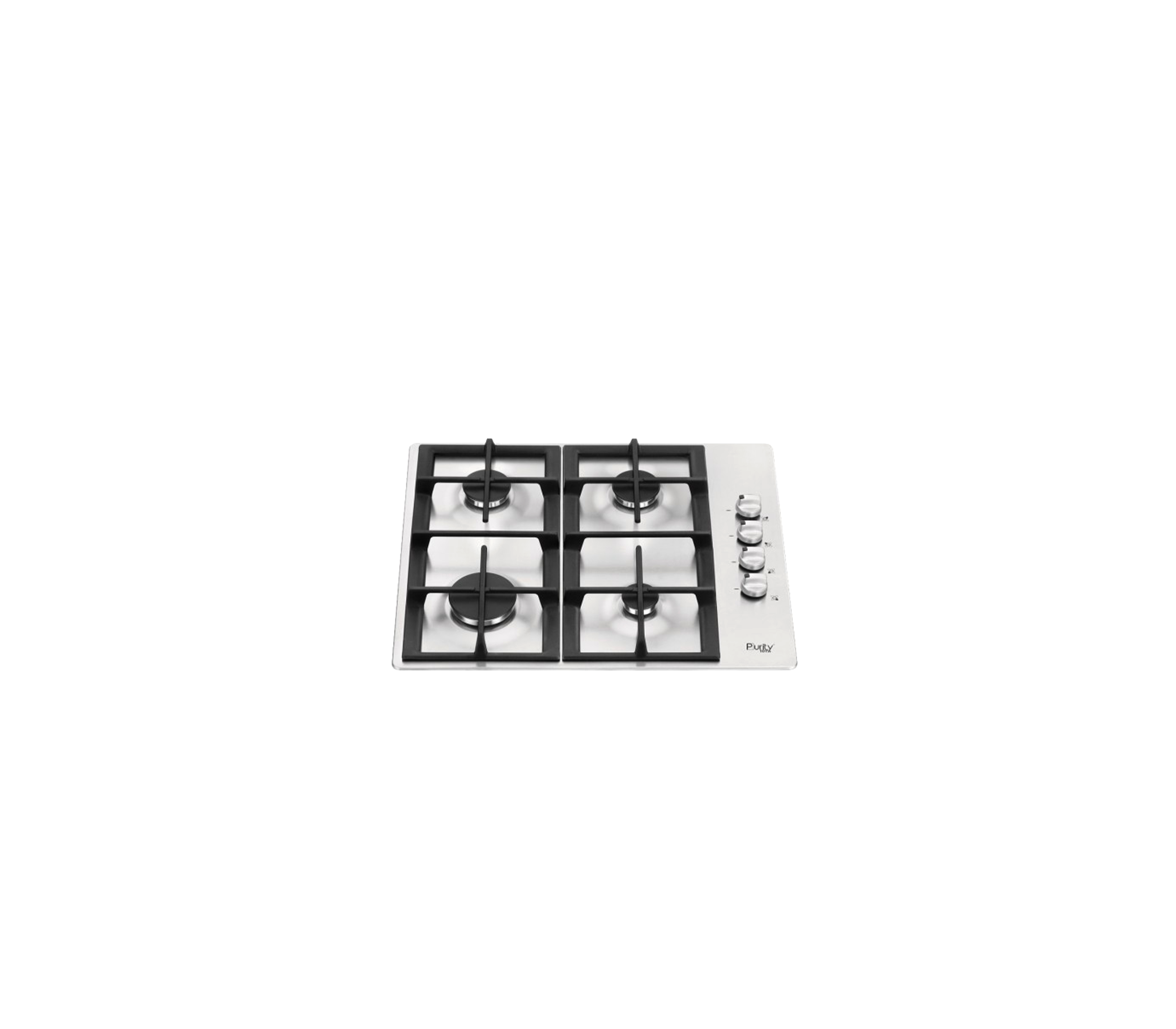 Purity PRT601F | Gas hob 4 Eyes Heavy Duty Grids