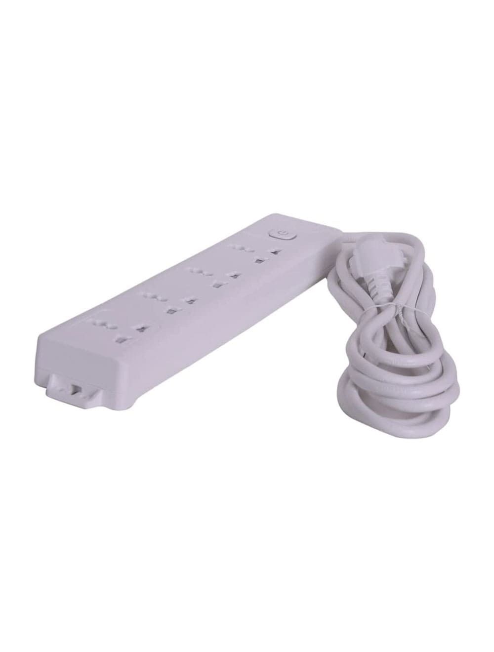 Itel Power Strip 4 outlets 2500W ISF-1421W - White