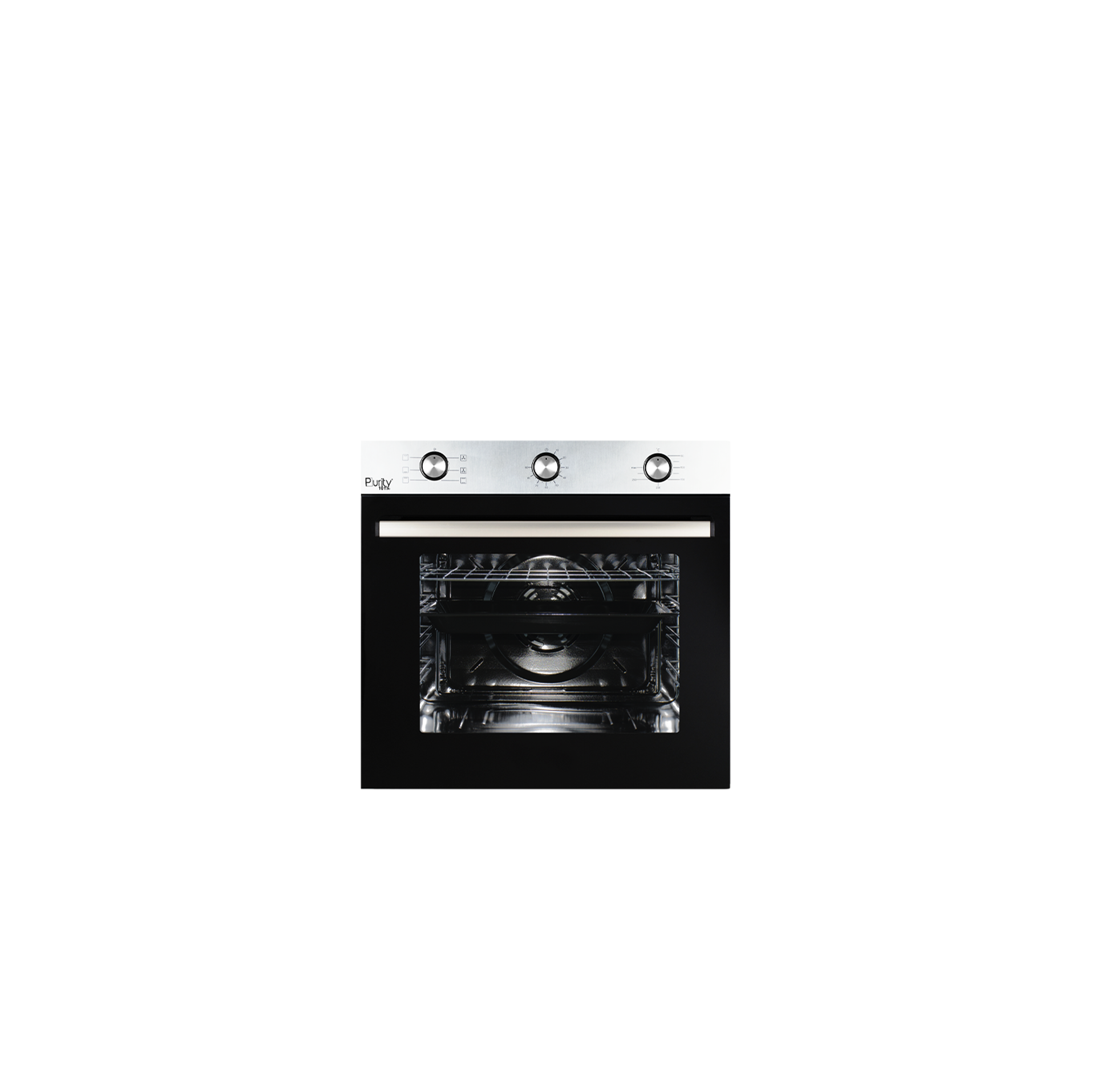 Purity PT606EE  Full Electric Built-in Oven 60 cm / 76 L