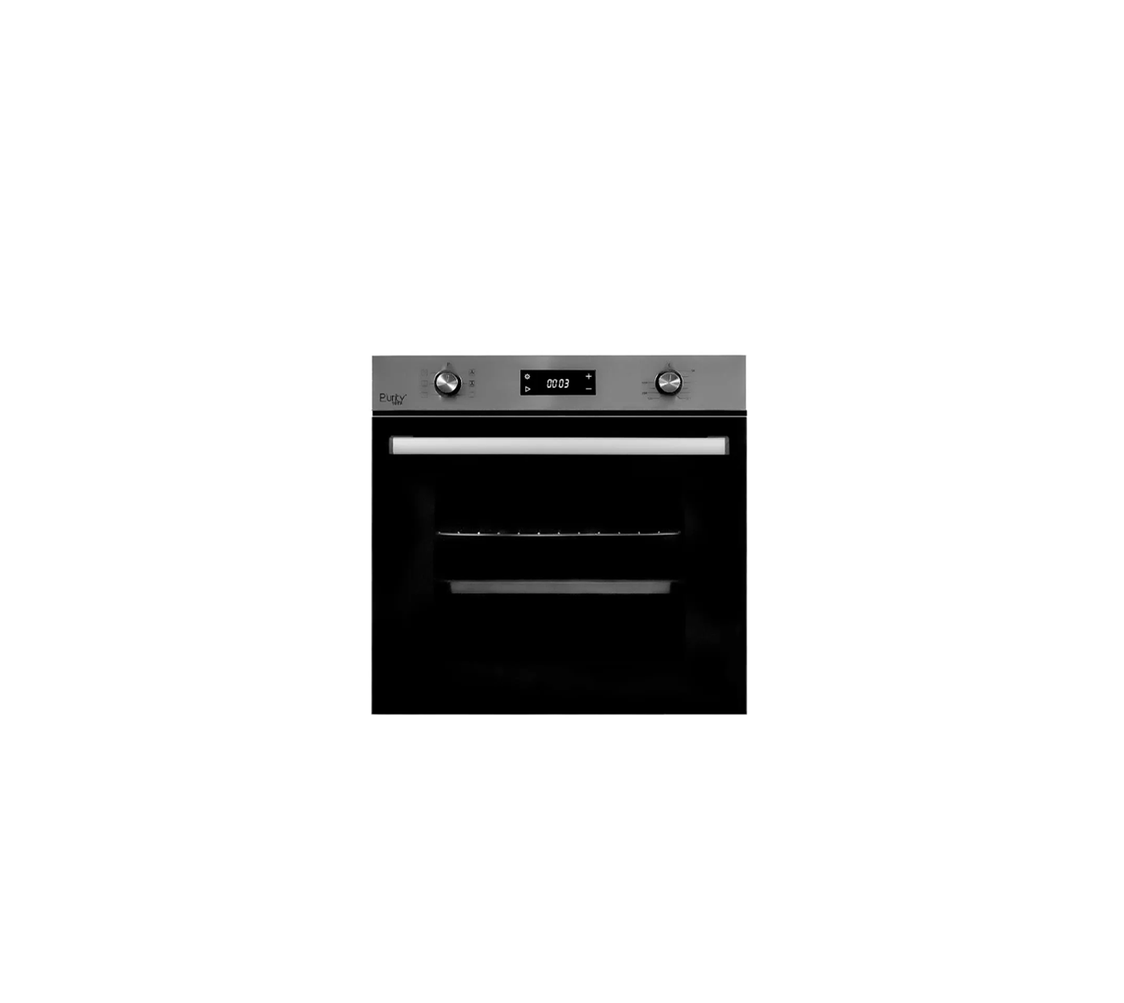 Purity PT60GG Gas Built-in Oven With Gas Grill 60 cm / 76 L