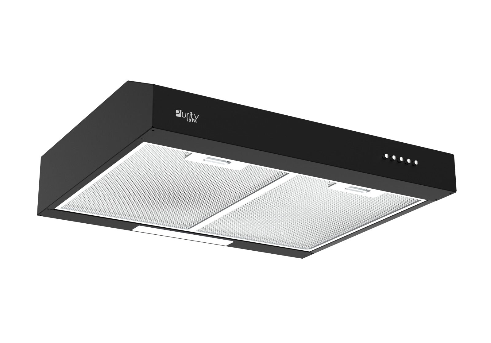 Purity Cooker Hood PTSLIM BL 60CM