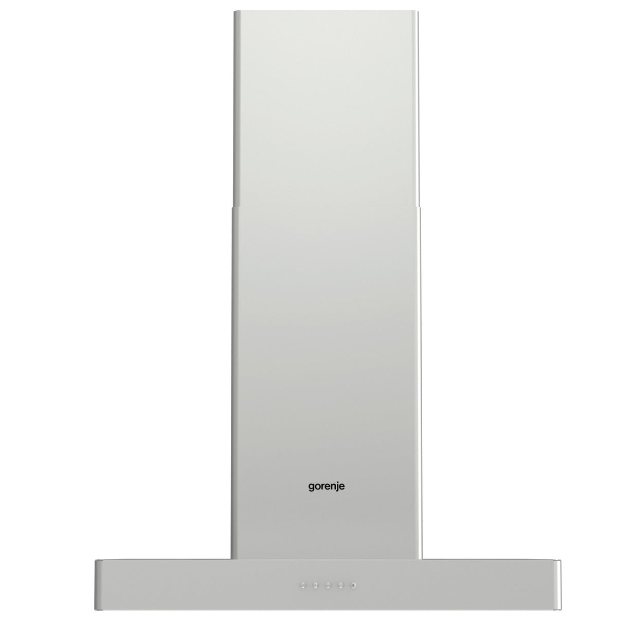 Gorenje PWHT628EX T- shape hood stainless steel شفاط فلات جورينجي استانلس ستيل